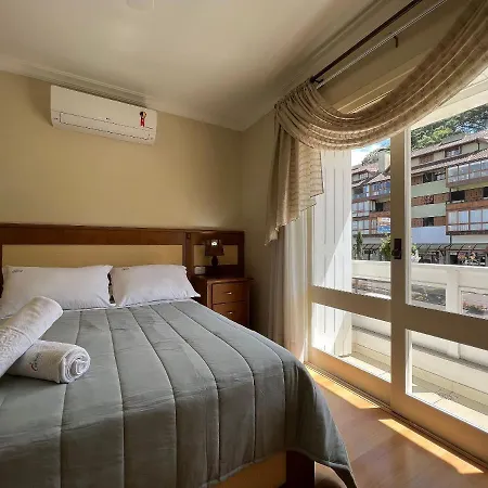Apartamento Morada Da Montanha Frente Borges By Achei Gramado Exterior foto