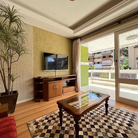 Apartamento Morada Da Montanha Frente Borges By Achei Gramado Exterior foto